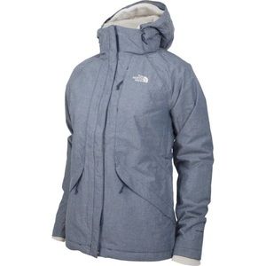 Women’s North Face ski jacket